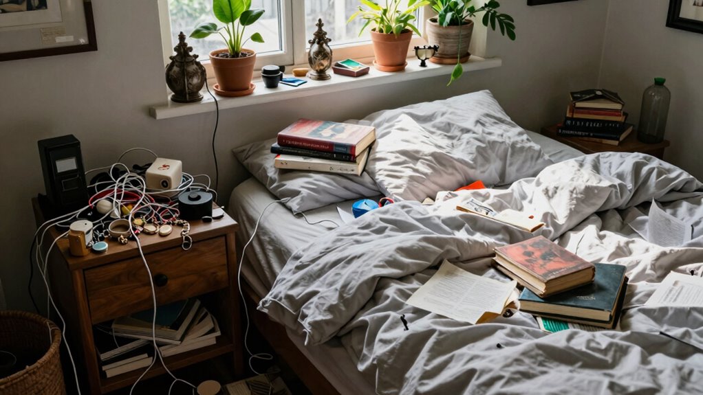 declutter simplify organize calm