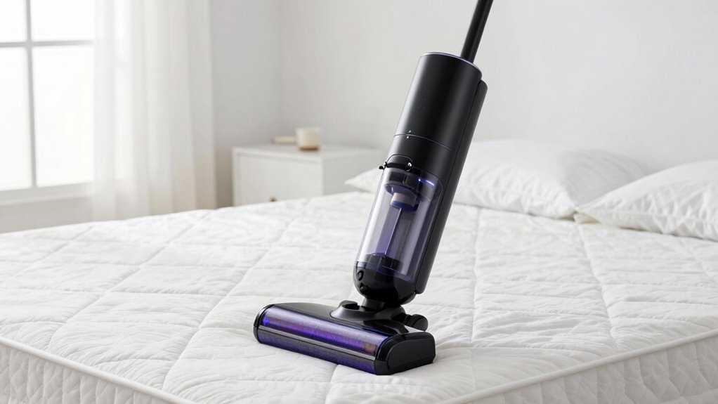 deep cleaning uv sterilization