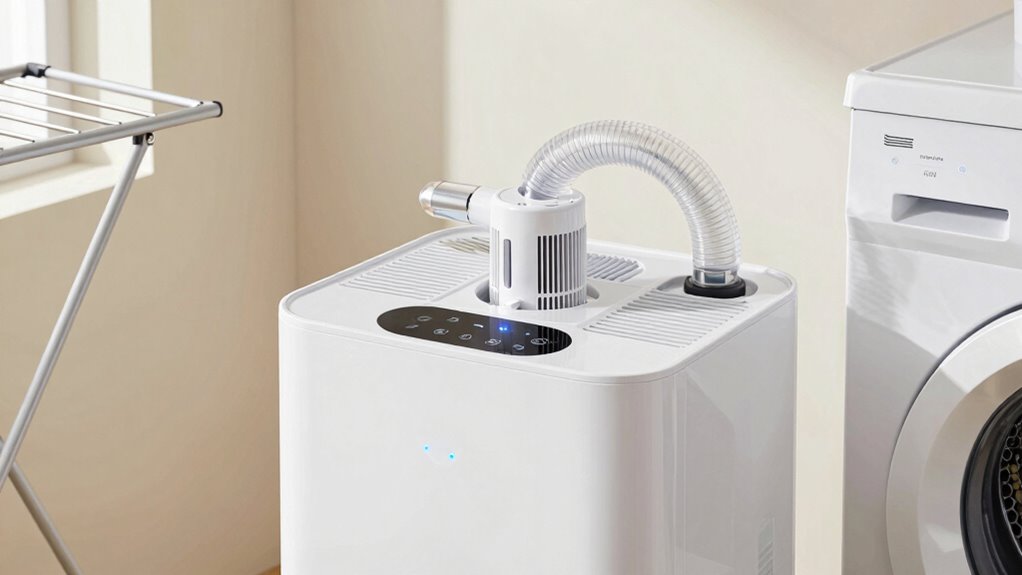 dehumidifier features and considerations