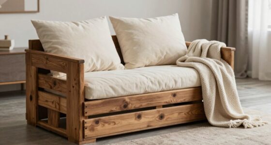 designing comfortable furniture