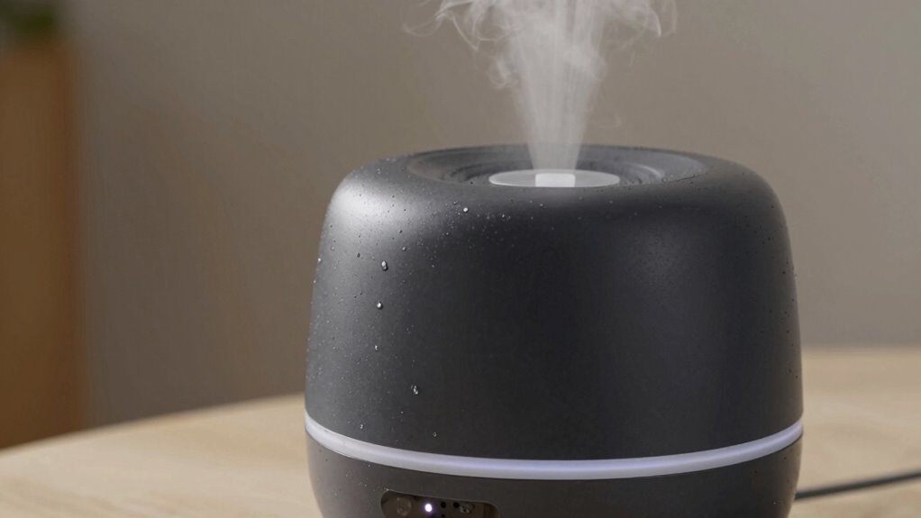 diffuser noise causes and fixes