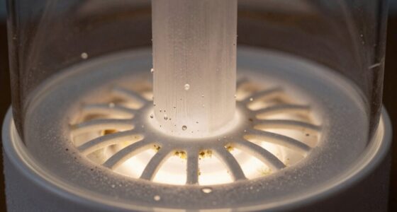 diffuser odor unrelated to oil