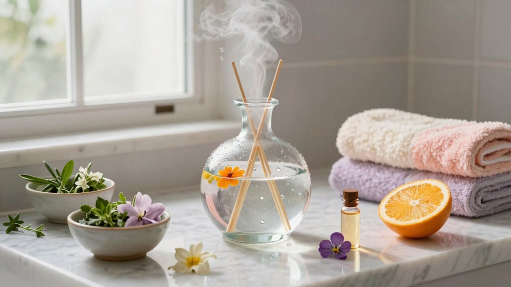 diy bathroom scent diffuser