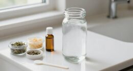 diy cosmetic sanitization routine