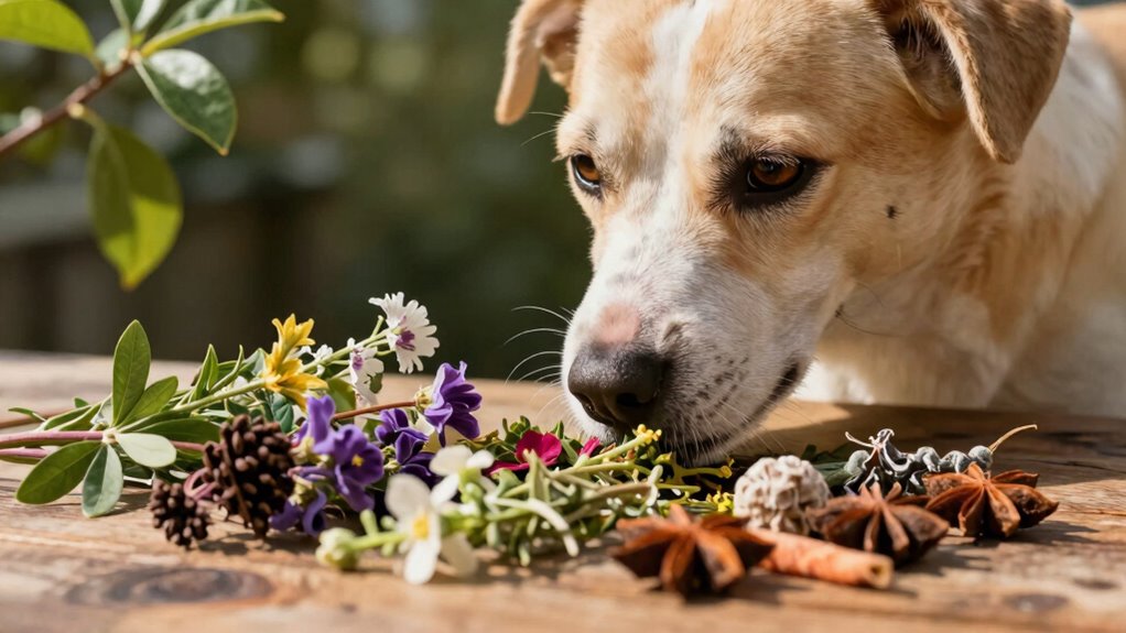 dogs have superior olfactory perception