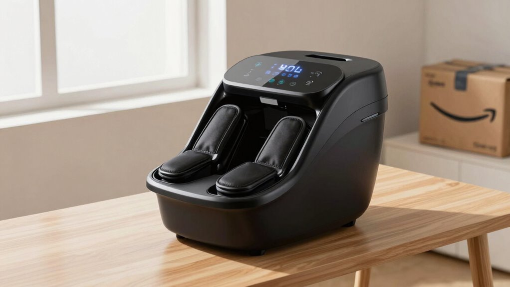 effective adjustable foot massage