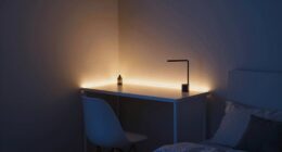 effective led strip ambiance