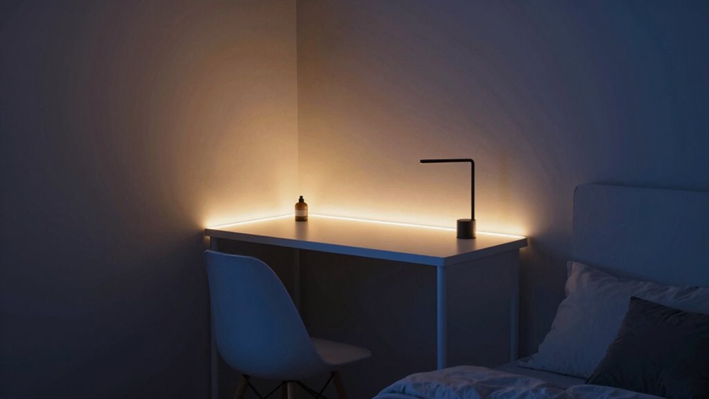 effective led strip ambiance