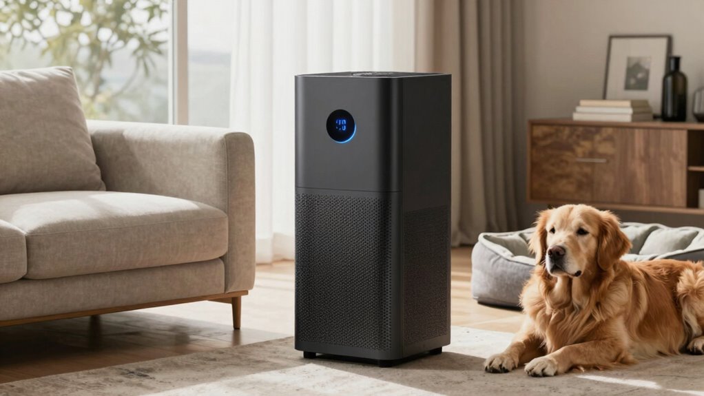 effective odor filtration and maintenance