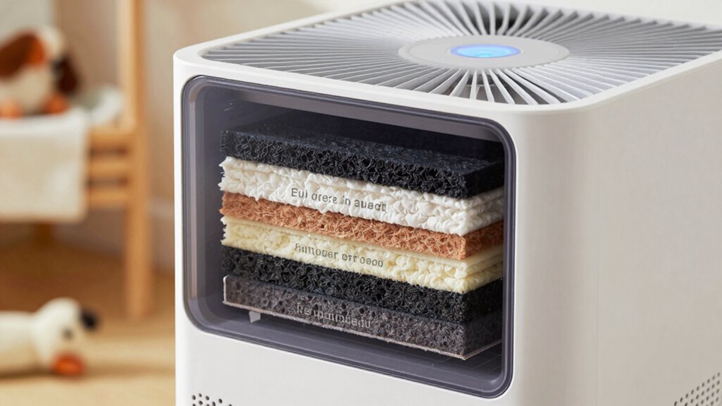 effective pet allergy filtration