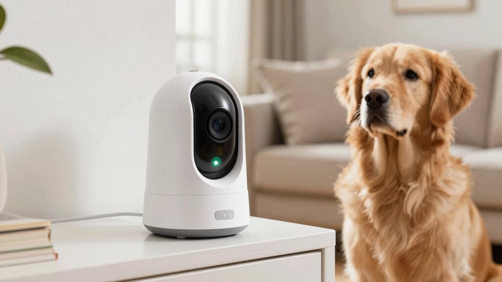effective pet motion detection