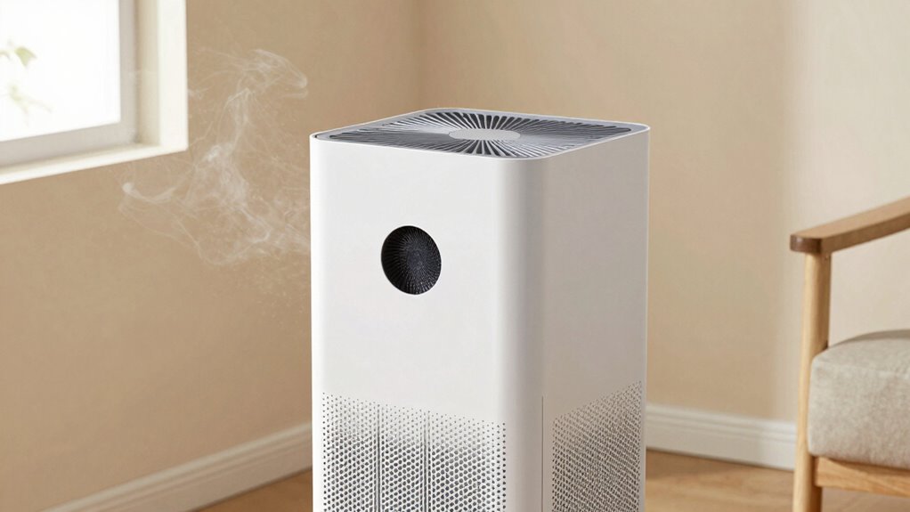 effective pet odor filter features