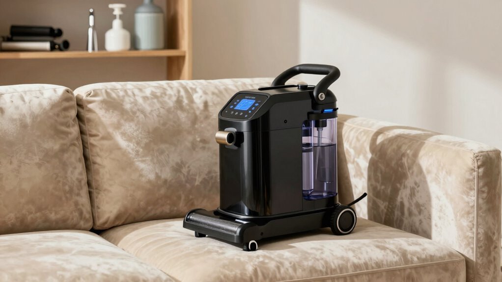 effective portable cleaning solution