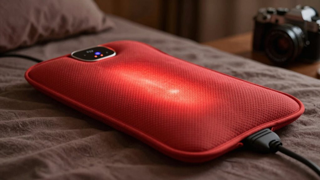 efficient deep tissue heating