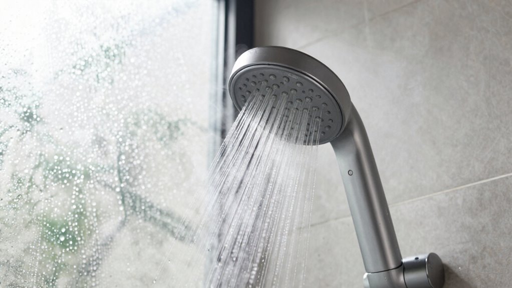 elevate shower with aromatherapy