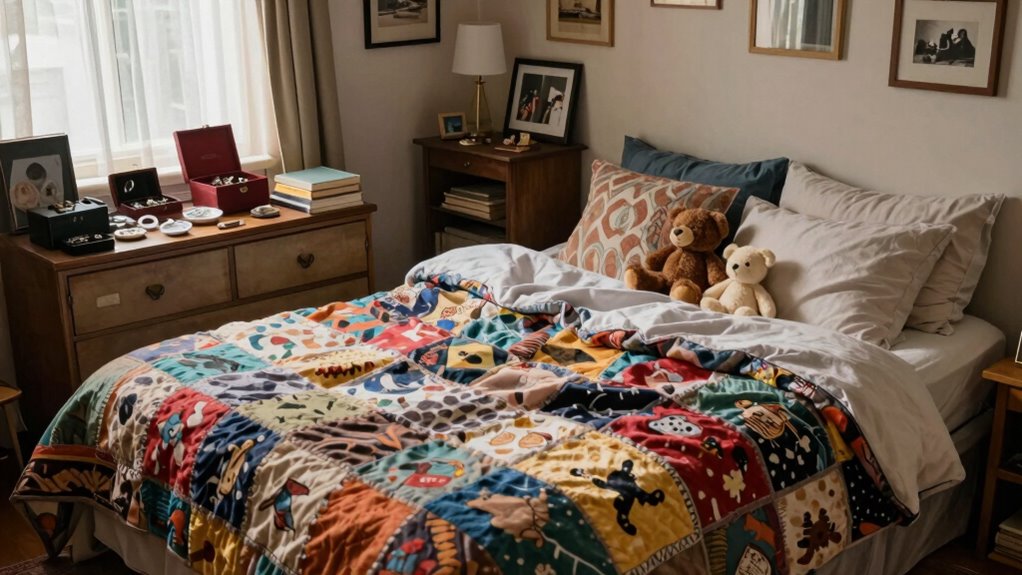 emotional ties shape perception