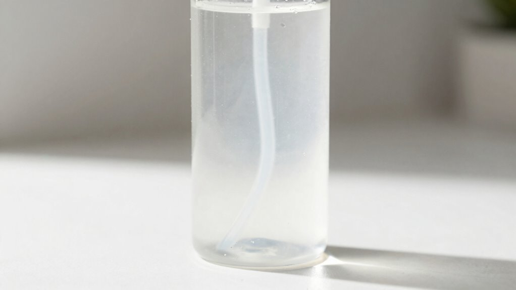 emulsifiers improve spray stability