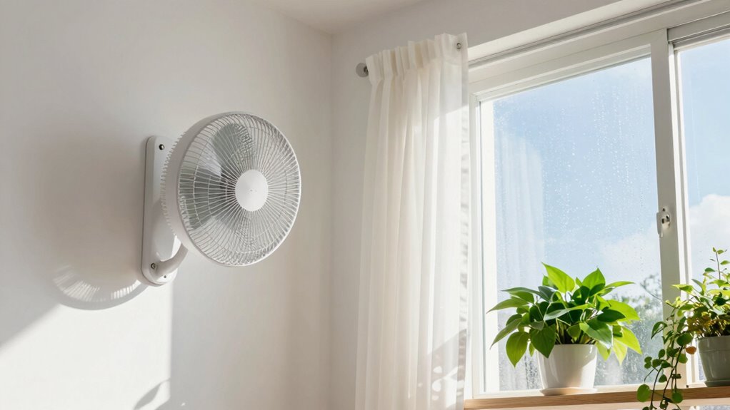 enhance airflow prevent mold