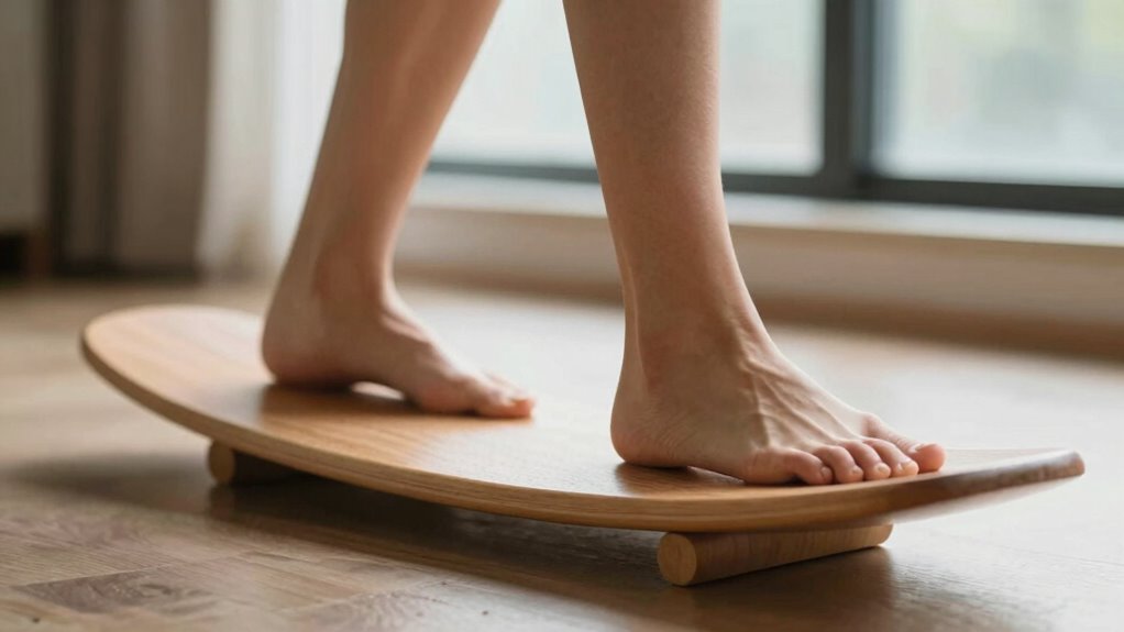 enhance focus through balance