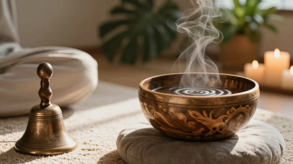 enhance meditation with sound