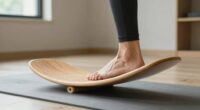 enhance mindfulness with balance boards