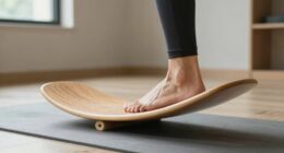 enhance mindfulness with balance boards