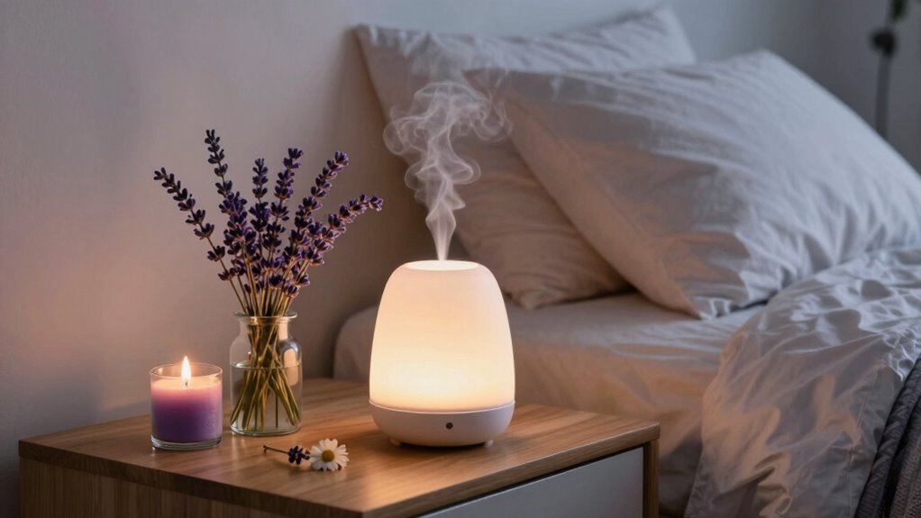 enhance sleep with lavender