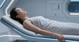 enhanced comfort in zero gravity