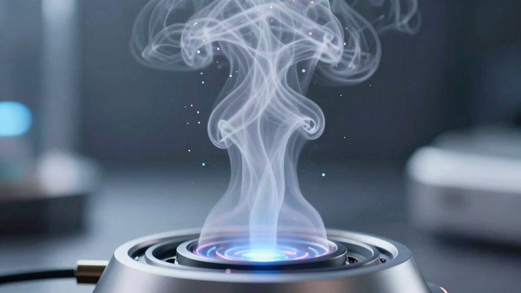 enhanced deep penetration cleaning