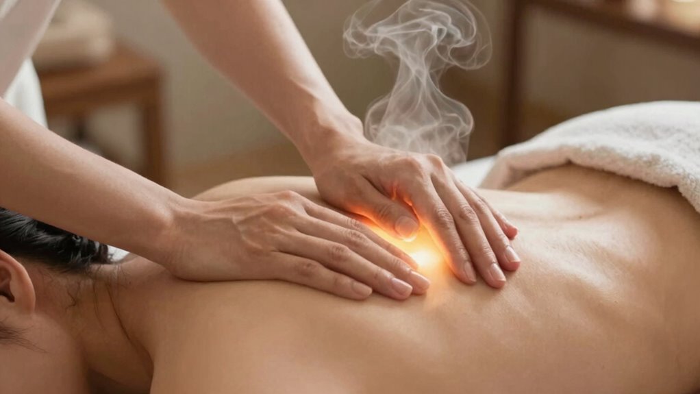 enhanced muscle relaxation and recovery