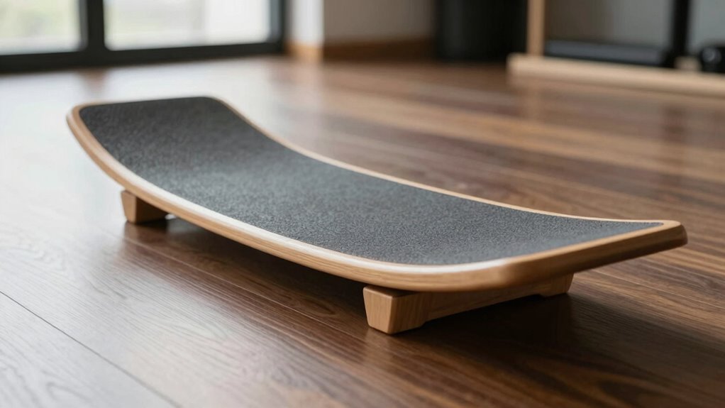 enhances stability and coordination