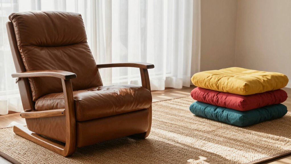 ergonomic durable breathable materials