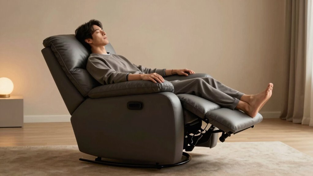 ergonomic pressure distribution technology