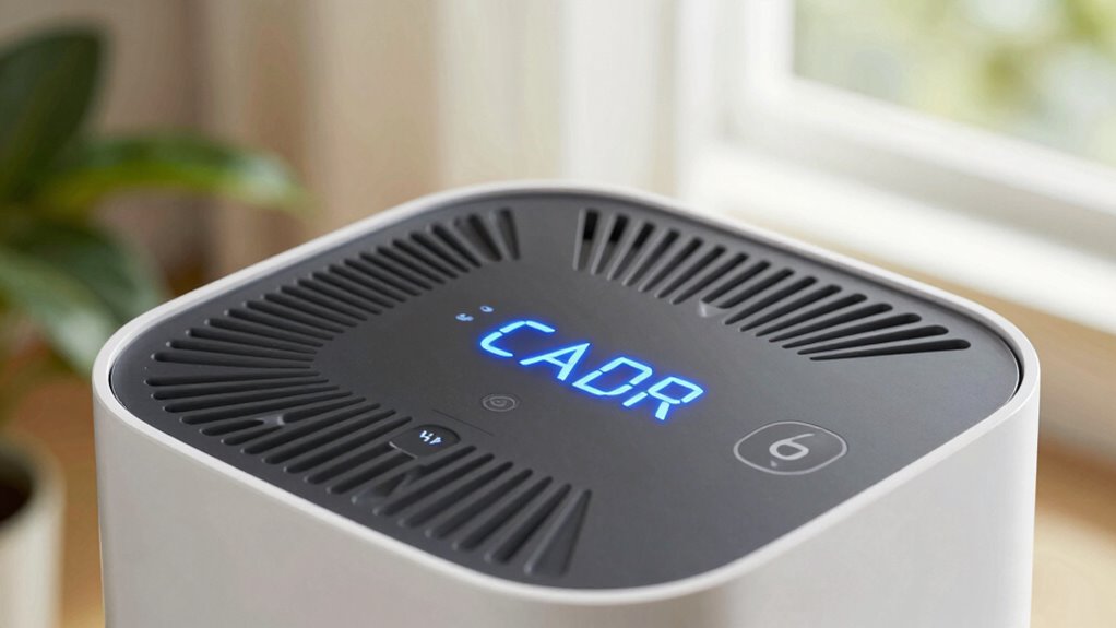 evaluate cadr durability noise