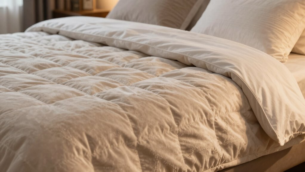 evaluate mattress support effectiveness