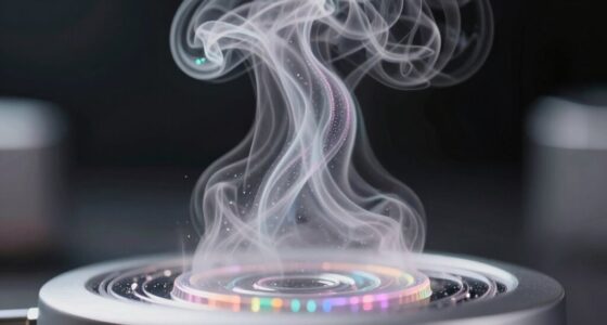 evaluating nano ionic steam