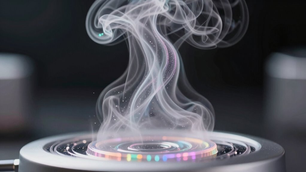 evaluating nano ionic steam