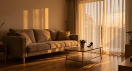 evening lighting for circadian health