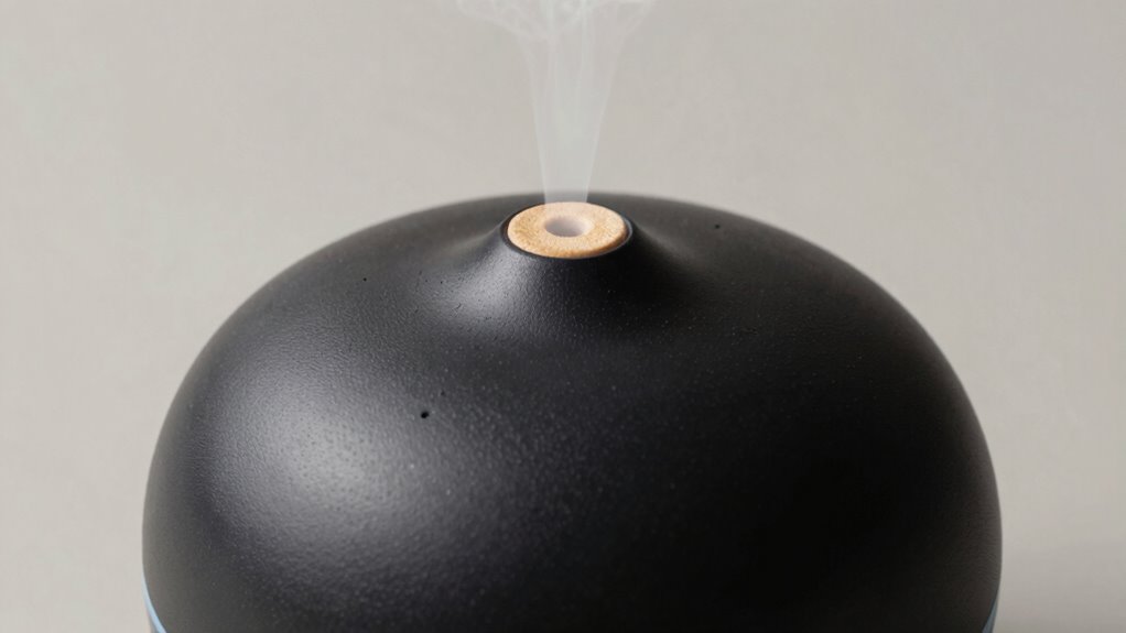 factors influencing diffuser intensity