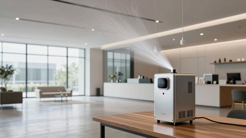 factors influencing scent diffusion