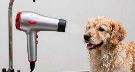 fast drying pet dryers