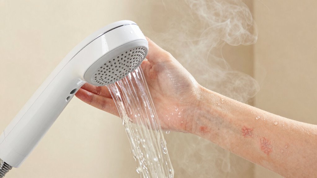 filtered water benefits sensitive skin