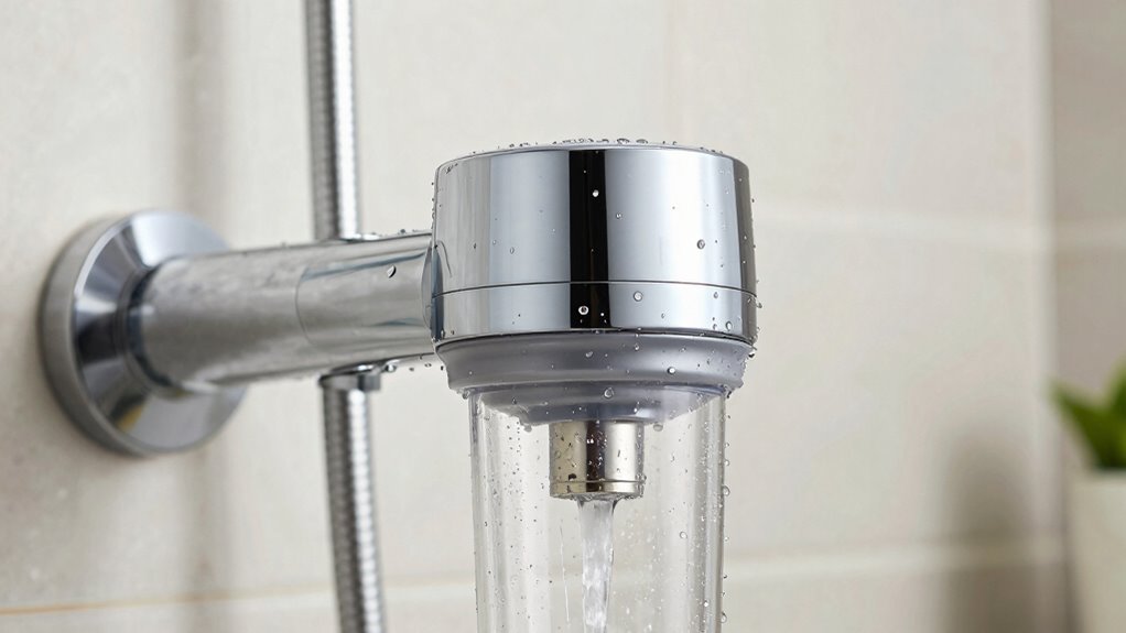 filtered water enhances skin health