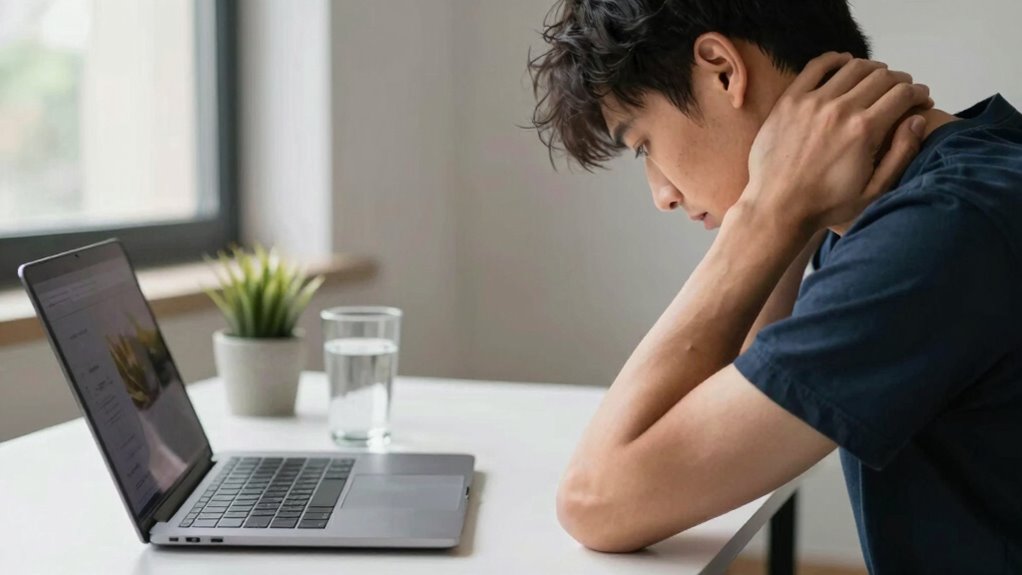 frequent movement and ergonomics