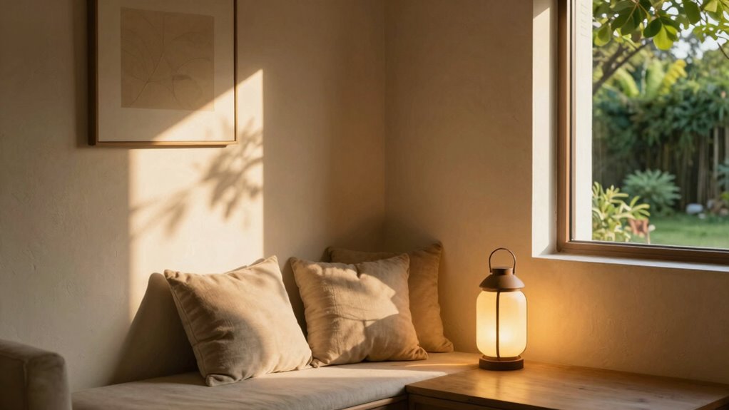 gentle ambient soundscapes soothe