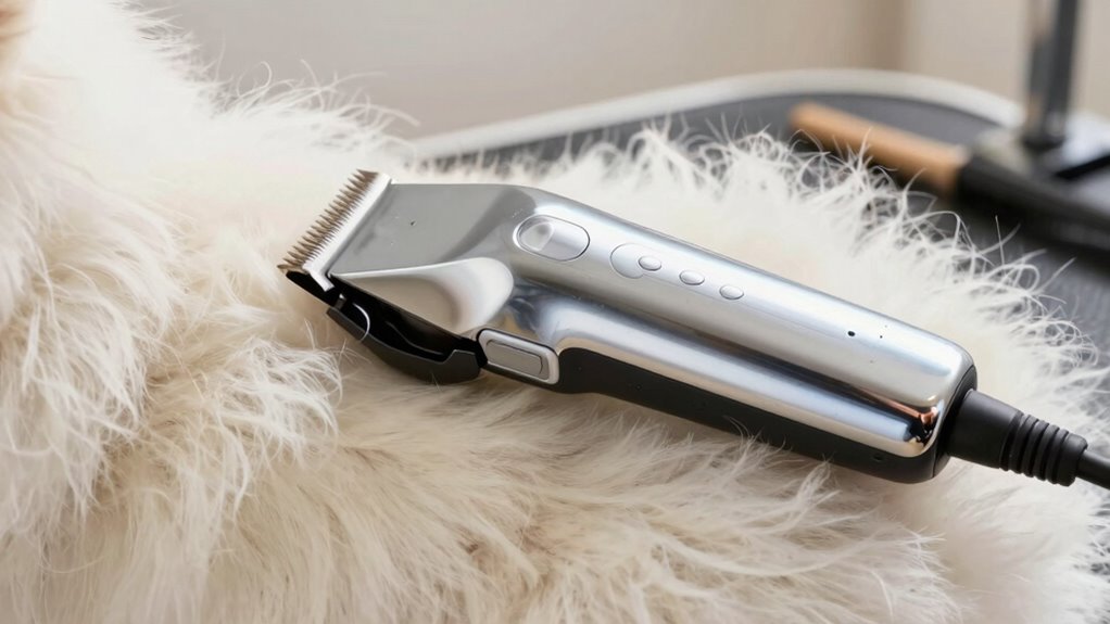 gentle cordless grooming techniques