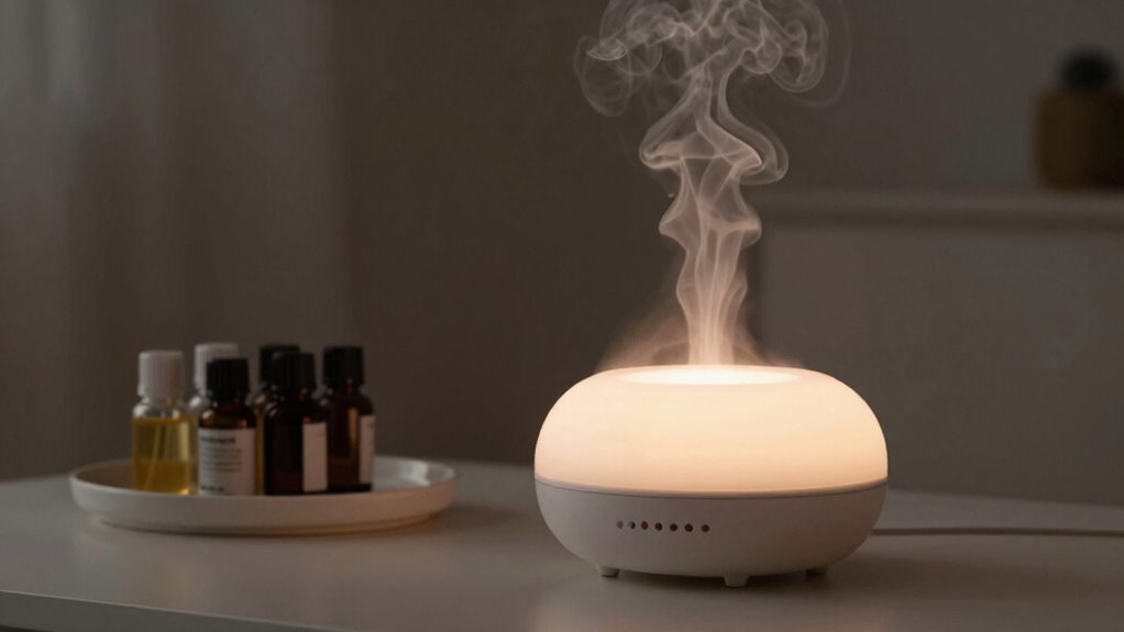 gentle diluted aromatherapy approach