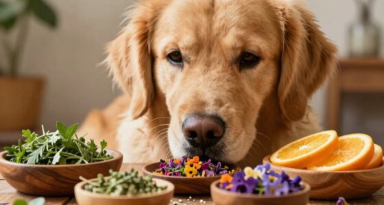 gentle dog friendly aromas