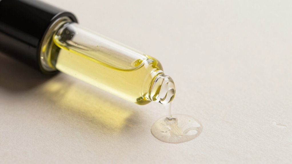 gentle essential oil dilution