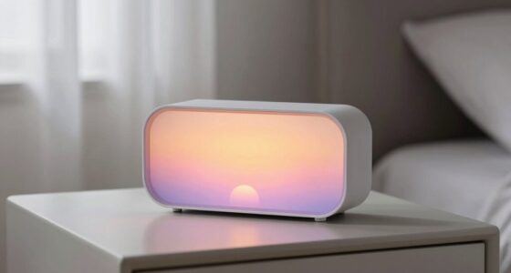 gentle morning light technology